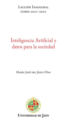 Inteligencia Artificial Y Datos Para La Sociedad