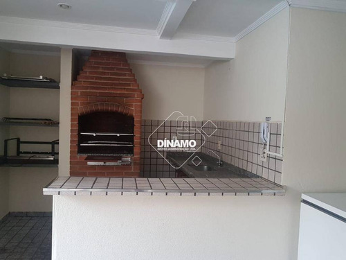 Imagem 18 de 21 de Apartamento Com 3 Dormitórios À Venda, 107 M² - Centro - Ribeirão Preto/sp - Ap3537