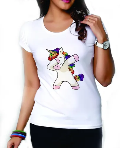 Blusas de unicornio para mujer sale