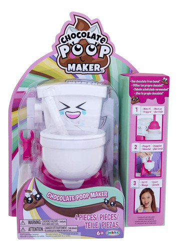 Chocolate Poop Maker Accesorios Y Molde Para Chocolate
