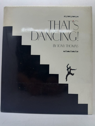 That S Dancing! - Tony Thomas - Abrams - Usado 
