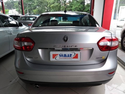 Renault Fluence 2.0 Dynamique Plus 16v Flex 4p Automático