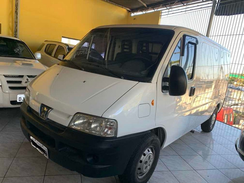 Peugeot Boxer Furgon 2006 2.8 Hdi 330m Médio 5p
