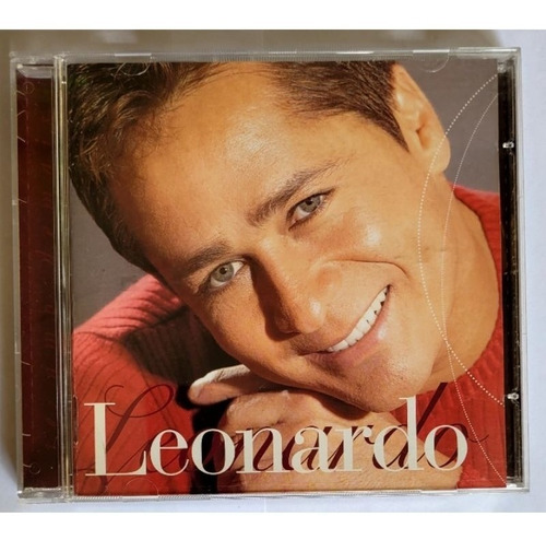 Leonardo - Te Amo Demais - Cd (Usado)