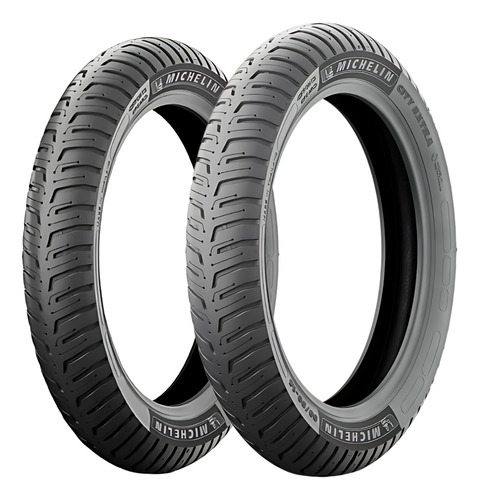 Par Pneu Cbx Aero 150 80-100-18 + 90-90-18 Michelin