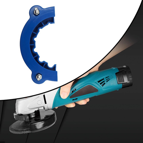 Bits Sharening Tool Drill Riofting Shetracket Premium Azul
