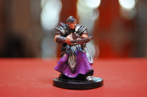 Cleric Of Syreth #03 War Of The Dragon Queen Dungeons Dnd (Usado)