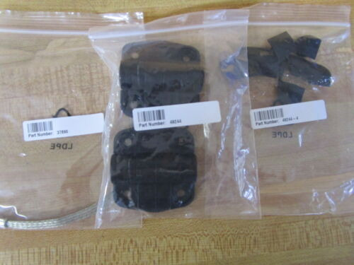 Zebra Technologies P1046696-081 Media Door Hinge Kit P10 Yyj