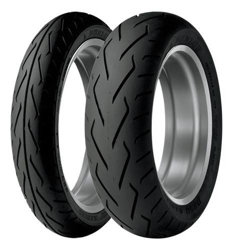 Llanta P/ Moto Dunlop D250 180/60-16 T 74h