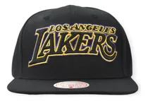 Comprar Los Angeles Lakers Nba Gorra Mitchell And Ness Draft