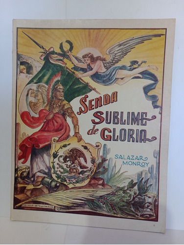 Senda Sublime De Gloria Salazar Monroy 