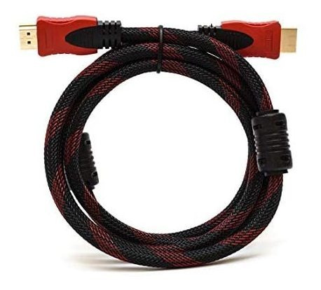 Cable Hdmi 1080p Video Audio 1.5 Metros Pc Blue Ray Tv