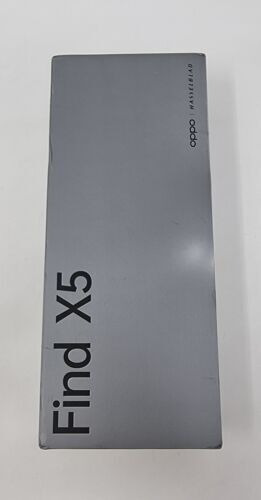 Imagen 1 de 3 de New Oppo Find X5 Pro