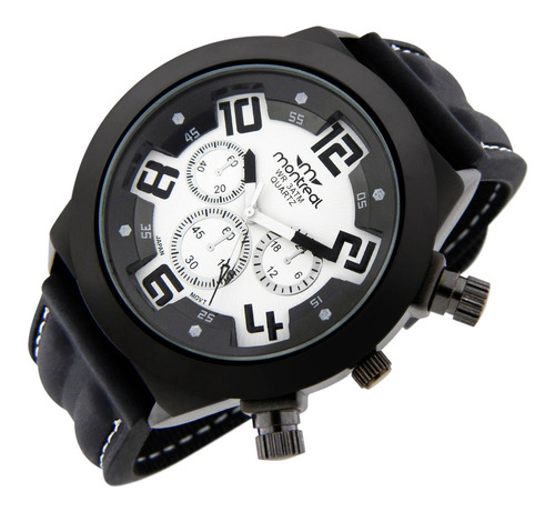 Reloj Montreal Hombre Ml197 Tienda Oficial Envío Gratis