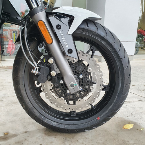 Imagen 5 de 15 de Cf Moto 650 Nk - 0 Km - 650 Nk Consultar Financiación