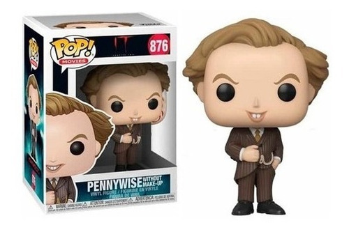 Funko Pop It Chapter Two Pennywise 876