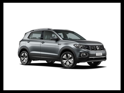 Imagem 1 de 4 de Volkswagen T-cross T-cross Comfortline 1.0 Tsi Flex 5p Aut.