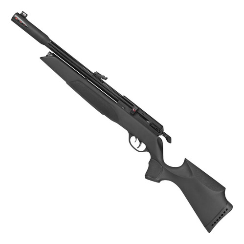 Carabinadepressão 5.5 Gamo Pcp +2un.chumbo +capa Acolchoada