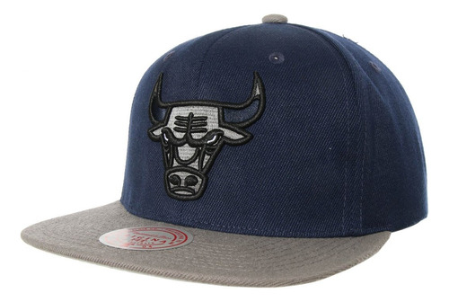 Gorra Mitchell & Ness Spirit Chicago Bulls