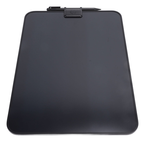 . Tablero De Escritura Lcd Negro, Tableta Digital Recargable