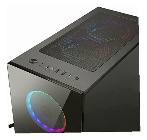 PC para jogos Bears B-Voguish com torre média Atx