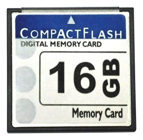 Memoria Cf 16gb Compact Flash 16 Gb