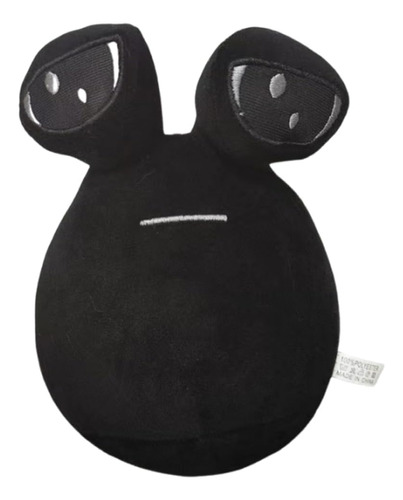 Alien Pou Triste Peluche,kawaii Relleno De Animales Peluche