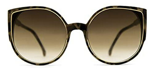 Lentes De Sol - Evee Oversize Flat Cat-eye Retro Sunglasses 