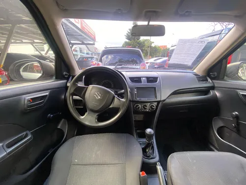 Suzuki Swift Dzire Ga Mt 1200cc 4p 2ab