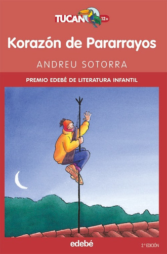 Libro Korazon De Pararrayos - Sotorra, Andreu