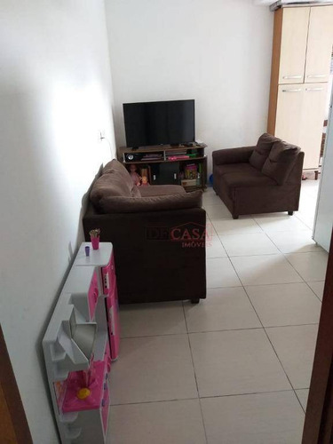 Casa À Venda, 120 M² Por R$ 254.900,00 - Guaianazes - São Paulo/sp - Ca0506