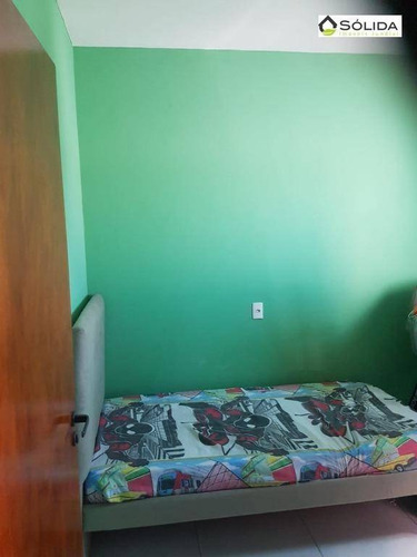 Imagem 2 de 21 de Excelente Casa A Venda - Bairro Vila Santa Terezinha - Várzea Paulista - Sp - Ca0526