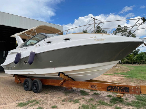Imagem 4 de 14 de Focker 305 + Mercruiser 380 Hp Dts 220 Horas Completa 2017