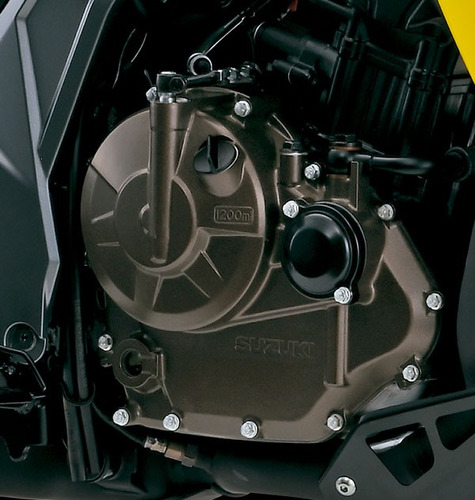 Suzuki V Strom Sx 250 Cc Fncio Total Y/o Pta Schmidt Motos