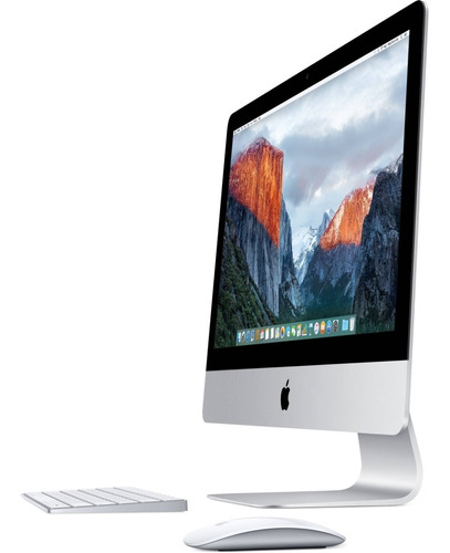 Apple iMac 21.5 Ci7 8gb/16gb Ram 1tb Hdd, Video Nvidia750m (Reacondicionado)