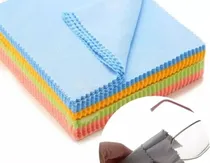 Comprar Paños De Limpieza De Microfibra 100 Unidades Gafas Teléfono