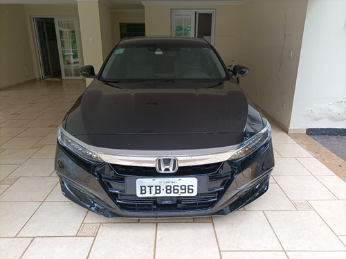 Honda Accord Accord 2.0 Touring Aut.