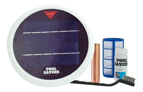 Sistema De Ionizador Solar Para Piscina Pool Savers