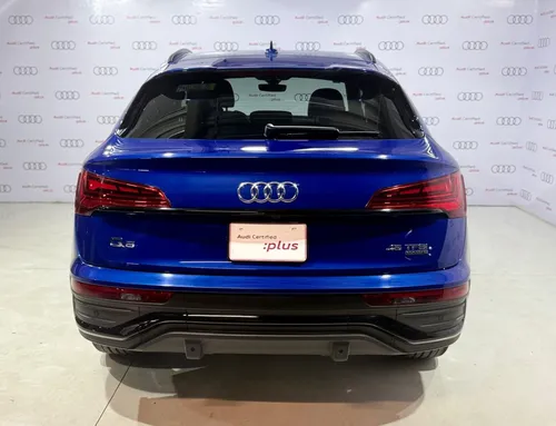 Audi q5 sportback 2.0 45Tfsi S Line Quattro Mild Hybrid