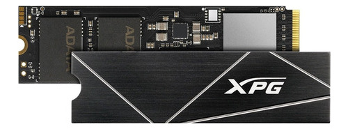 Imagen 4 de 10 de Disco Ssd 1tb M2 2280 Nvme Adata Xpg Gammix S70 Notebook Ps5