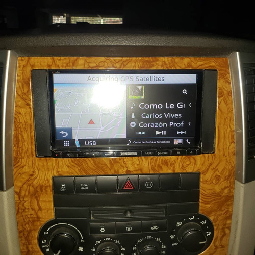 Imagen 10 de 16 de Jeep Grand Cherokee