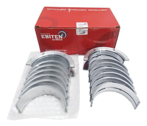 Conchas De Bancada 010 Camion Ford 6.6