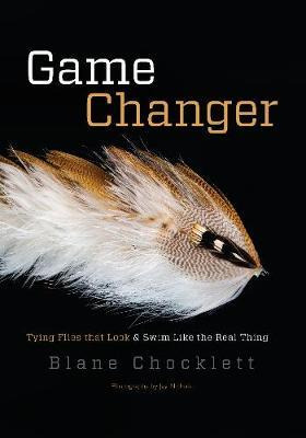 Libro Game Changer : Tying Flies That Look And Swim Like ...