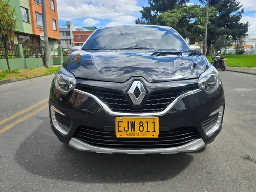 Renault Captur 2.0 Intens