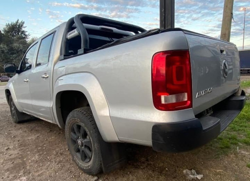 Imagen 4 de 9 de Volkswagen Amarok 4x4