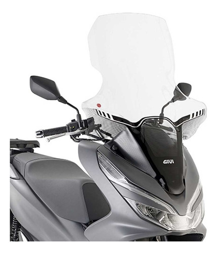 Parabrisas Honda Pcx 125 2018 Transparente Givi 1163dt