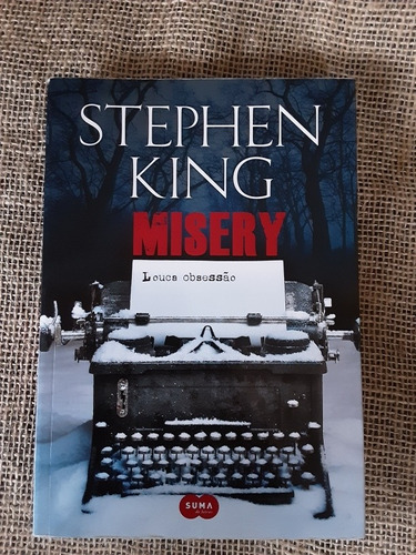 Livro Misery
