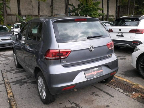Volkswagen Fox 1.6 MSI TOTAL FLEX CONNECT 4P MANUAL