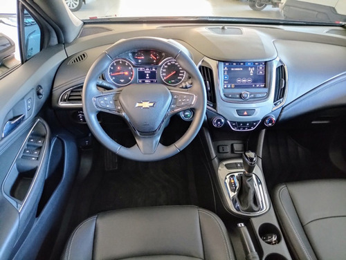 Chevrolet Cruze 1.4 TURBO MIDNIGHT 16V FLEX 4P AUTOMÁTICO
