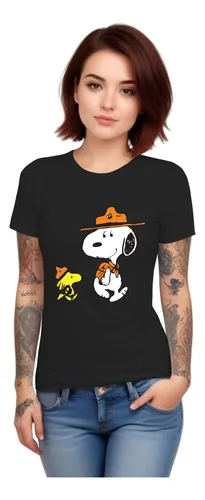 Polera trekking mujer hotsell